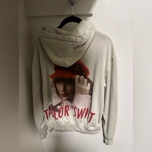 Taylor Swift Red Taylor’s Version Hoodie Size XS